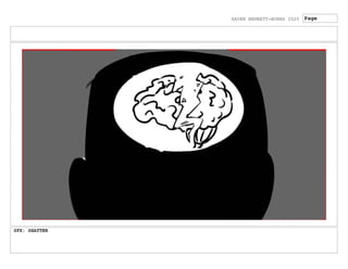 RAVEN BENNETT-BURNS 2020
 