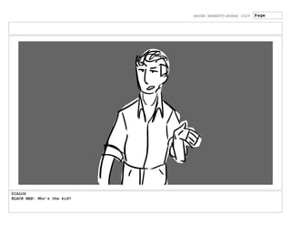 RAVEN BENNETT-BURNS 2020
 