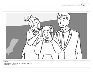 RAVEN BENNETT-BURNS 2020
 