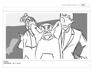 RAVEN BENNETT-BURNS 2020
 