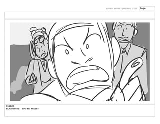 RAVEN BENNETT-BURNS 2020
 