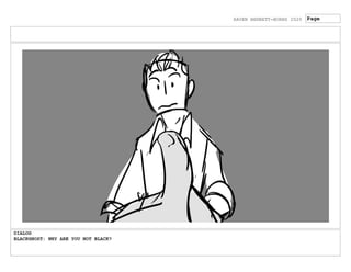 RAVEN BENNETT-BURNS 2020
 