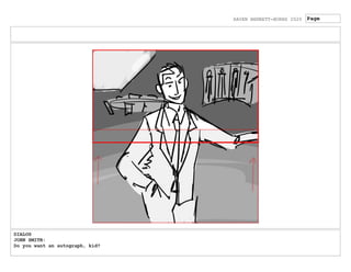 RAVEN BENNETT-BURNS 2020
 