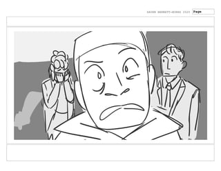 RAVEN BENNETT-BURNS 2020
 