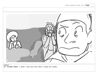 RAVEN BENNETT-BURNS 2020
 