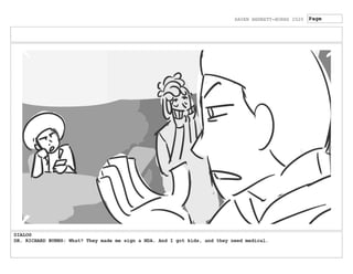 RAVEN BENNETT-BURNS 2020
 