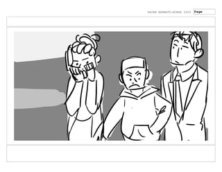 RAVEN BENNETT-BURNS 2020
 