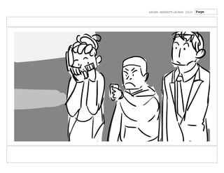 RAVEN BENNETT-BURNS 2020
 