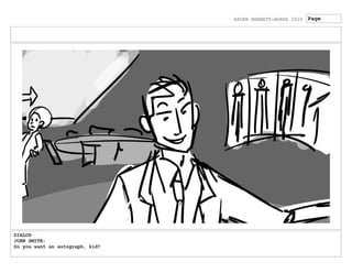 RAVEN BENNETT-BURNS 2020
 