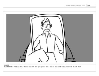 RAVEN BENNETT-BURNS 2020
 