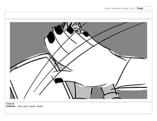 RAVEN BENNETT-BURNS 2020
 