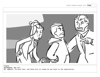 RAVEN BENNETT-BURNS 2020
 