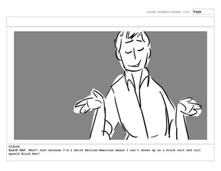 RAVEN BENNETT-BURNS 2020
 