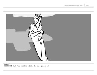 RAVEN BENNETT-BURNS 2020
 