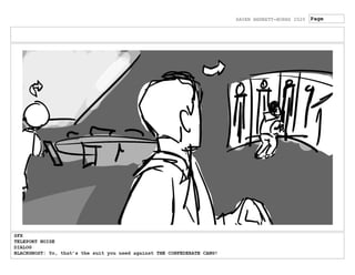 RAVEN BENNETT-BURNS 2020
 