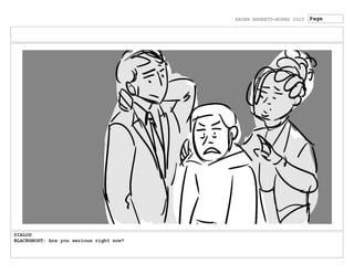 RAVEN BENNETT-BURNS 2020
 