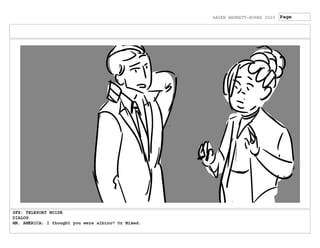 RAVEN BENNETT-BURNS 2020
 