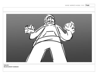 RAVEN BENNETT-BURNS 2020
 