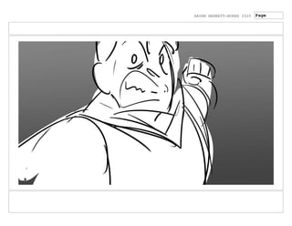 RAVEN BENNETT-BURNS 2020
 