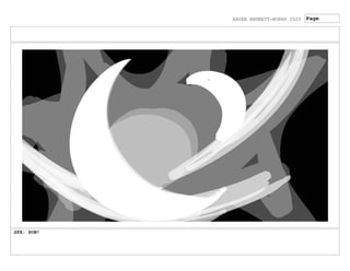 RAVEN BENNETT-BURNS 2020
 