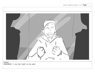 RAVEN BENNETT-BURNS 2020
 