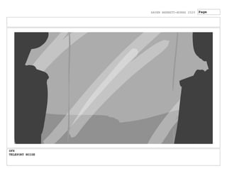 RAVEN BENNETT-BURNS 2020
 