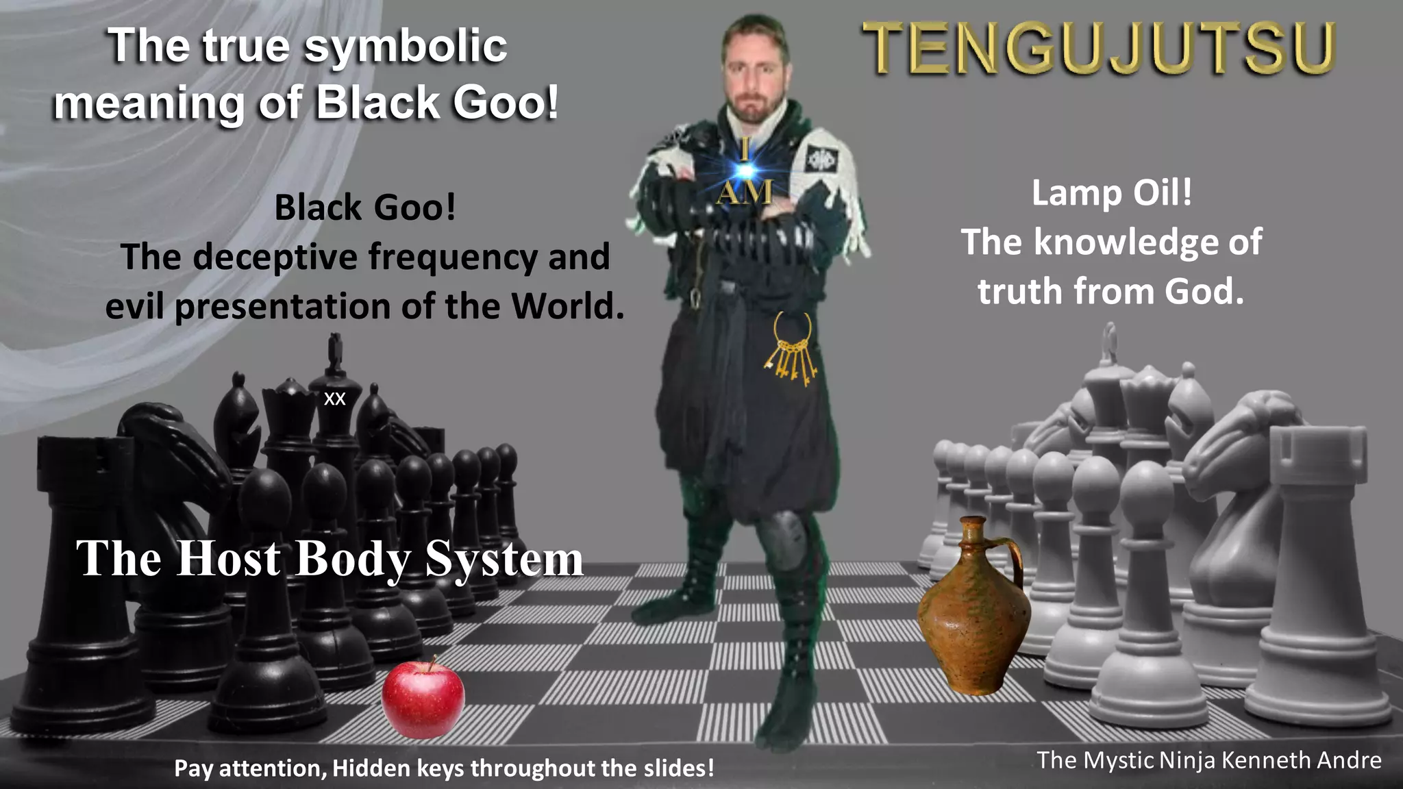 The symbolic meaning of black goo pdf