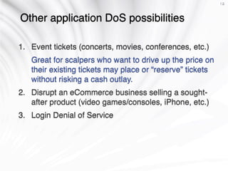 Get Rich or Die Trying - Black Hat 08072008