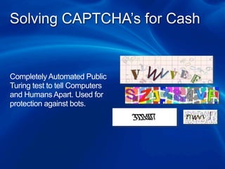 Get Rich or Die Trying - Black Hat 08072008