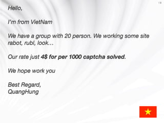 Get Rich or Die Trying - Black Hat 08072008