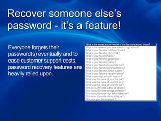 Get Rich or Die Trying - Black Hat 08072008