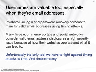 Get Rich or Die Trying - Black Hat 08072008