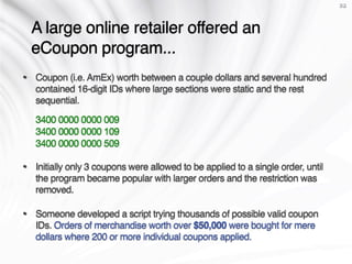 Get Rich or Die Trying - Black Hat 08072008