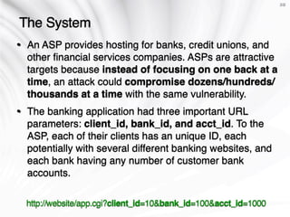 Get Rich or Die Trying - Black Hat 08072008
