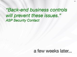Get Rich or Die Trying - Black Hat 08072008