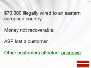 Get Rich or Die Trying - Black Hat 08072008