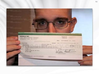 Get Rich or Die Trying - Black Hat 08072008