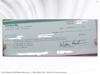 Get Rich or Die Trying - Black Hat 08072008