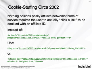 Get Rich or Die Trying - Black Hat 08072008