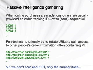 Get Rich or Die Trying - Black Hat 08072008