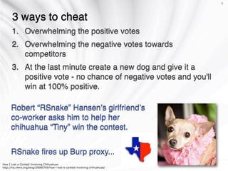 Get Rich or Die Trying - Black Hat 08072008