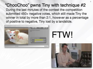 Get Rich or Die Trying - Black Hat 08072008