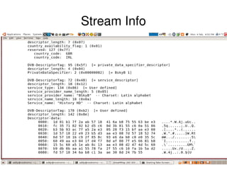 Stream Info




          
 