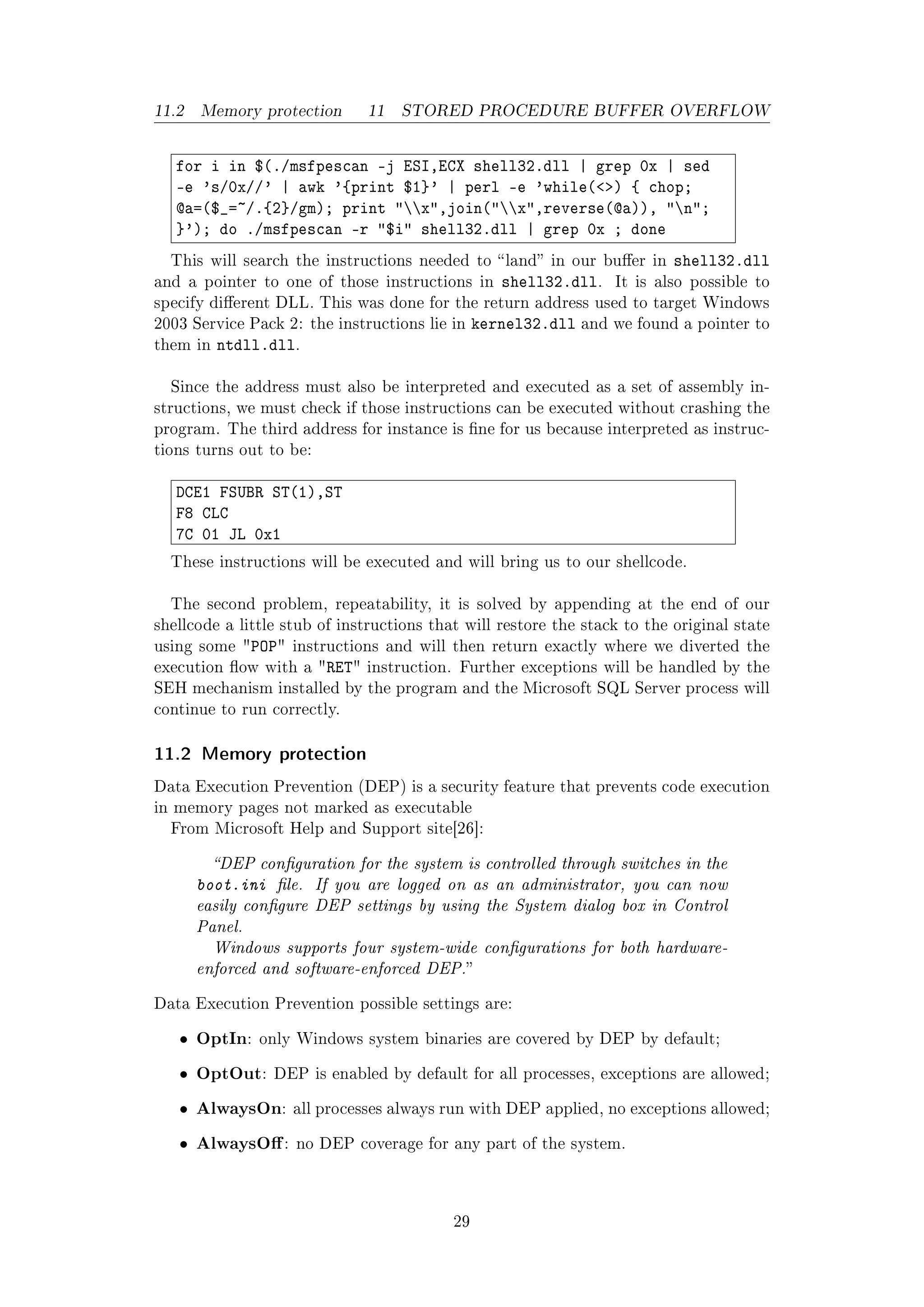 Advanced SQL injection to operating system full control (whitepaper ...
