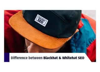 Black Hat Vs White Hat Seo