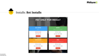 @moritzdaan
@ASOMonthly
Installs: Bot Installs1.2
 