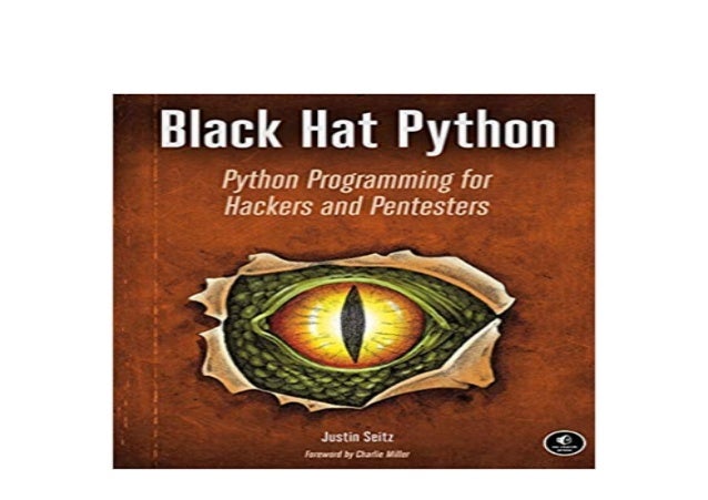 ~[PDF_NO_BUY]~ LIBRARY Black Hat Python Python Programming for Hacker…