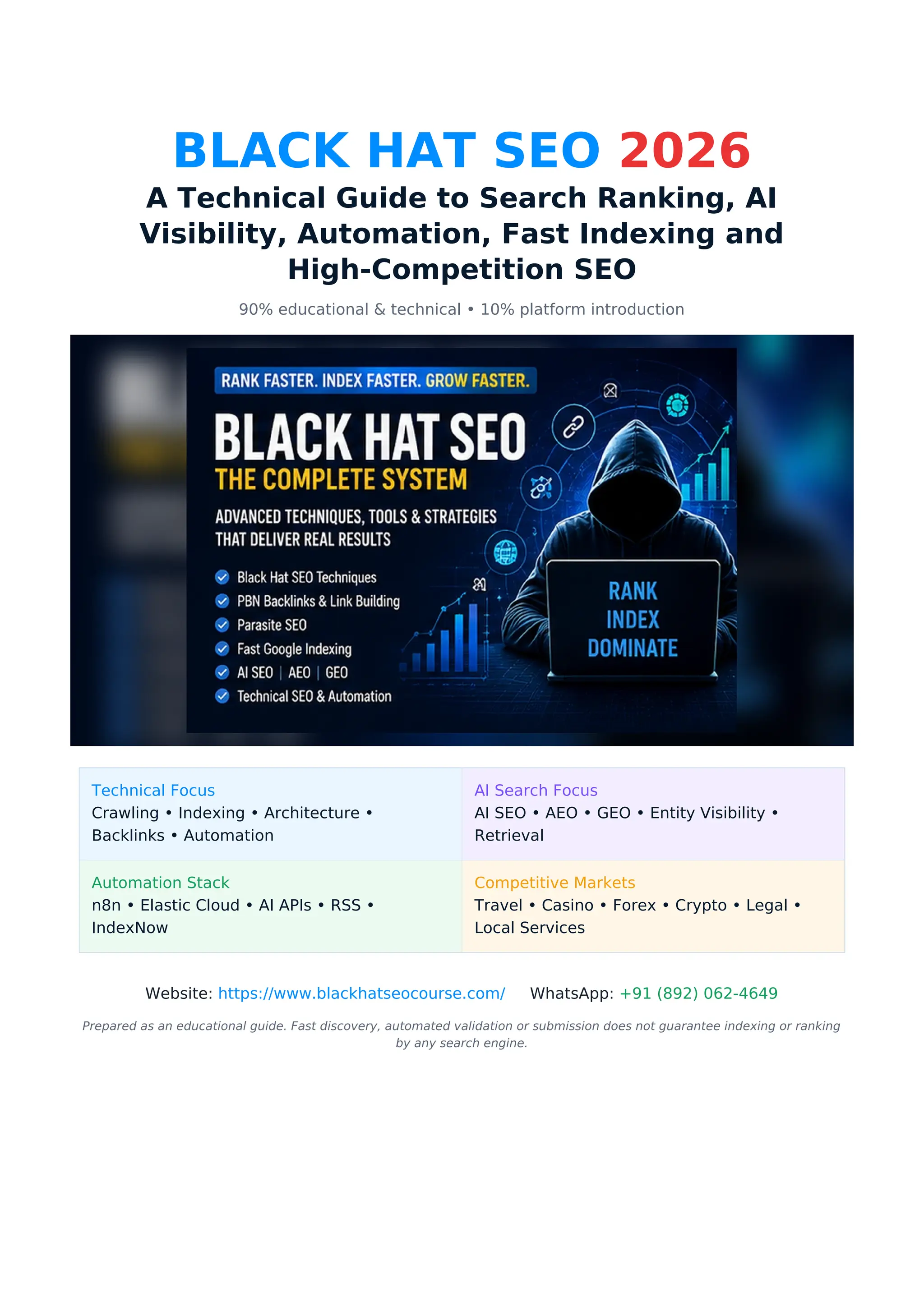 Building Bulletproof Link Networks for Competitive Niches