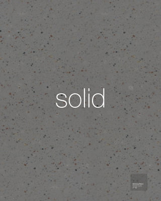 solid
Samsung Staron
Sanded Tundra
ST 482
 