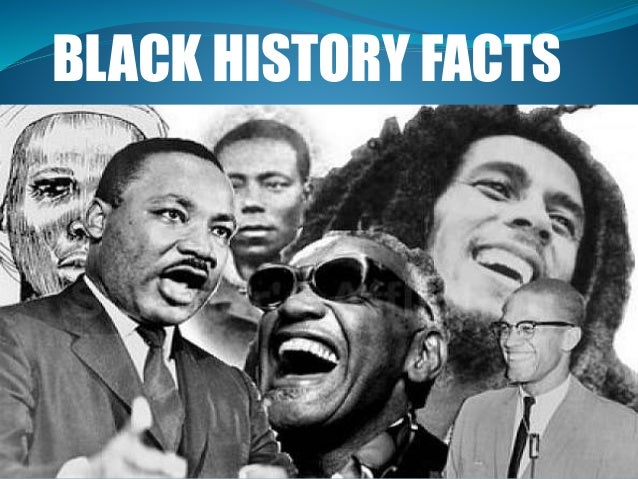 facts about black history interesting facts about black history